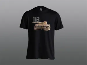 Black Tiger T-Shirt