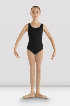 Bloch CL8835 Gladiolus Diamond Back Leotard (Child)