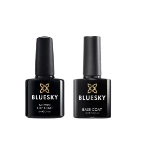 BLUESKY Base & Top Coat Set