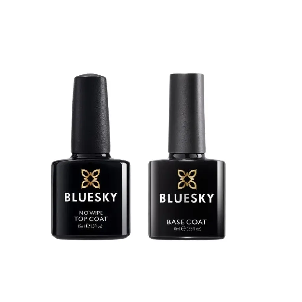 BLUESKY Base & Top Coat Set