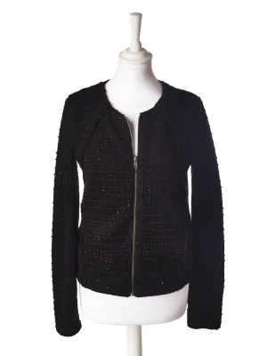 Bouclé Cardigan