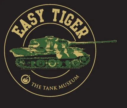 Boxer Shorts: Easy Tiger