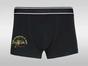 Boxer Shorts: Fume Extractor at Rear