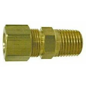 Brass Compression Ball Check Valve