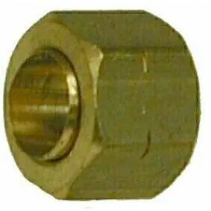 Brass Compression Captive Sleeve Nut