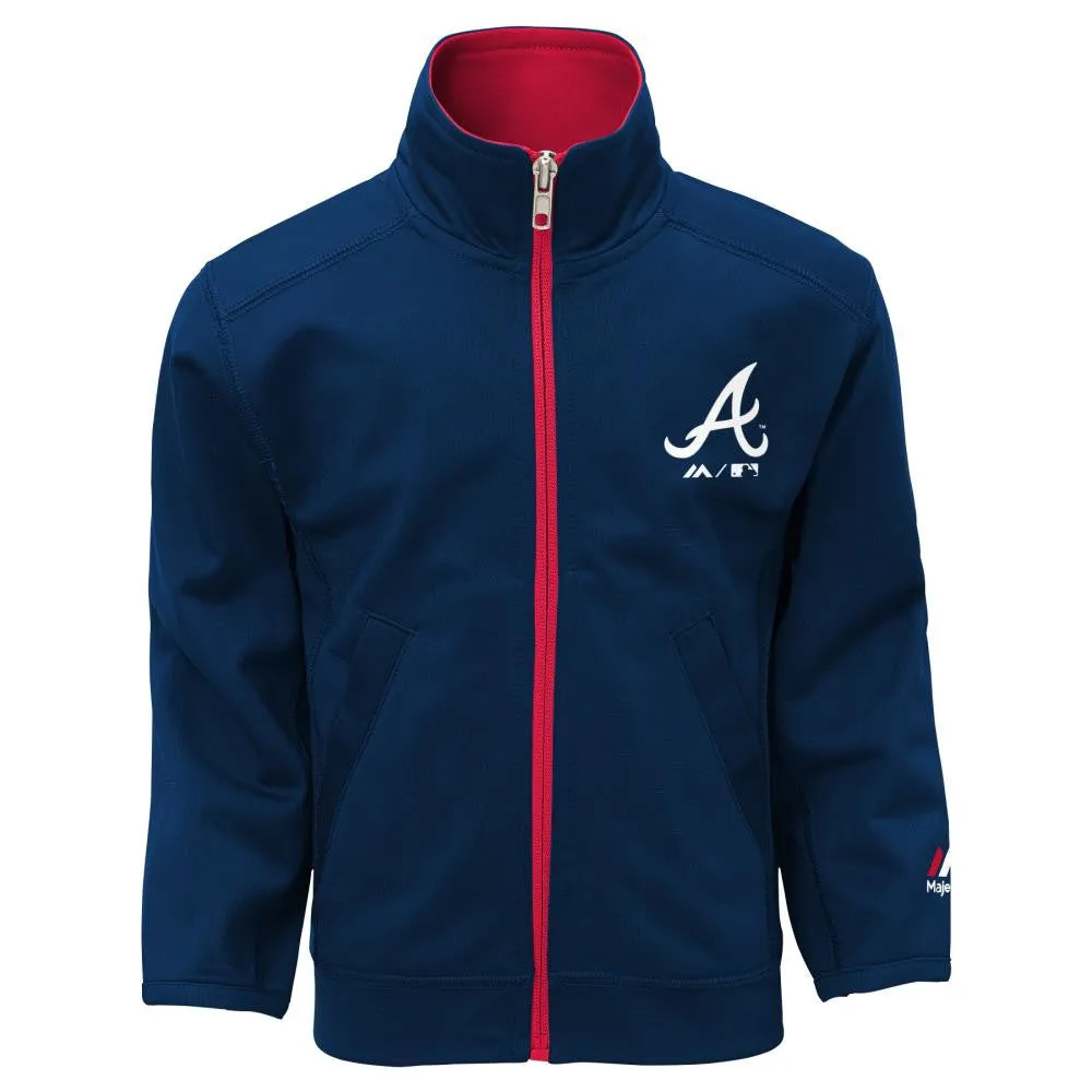 Braves Toddler Track Suit