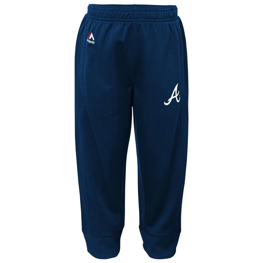 Braves Toddler Track Suit