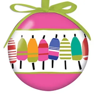 Buoys Ball Ornament