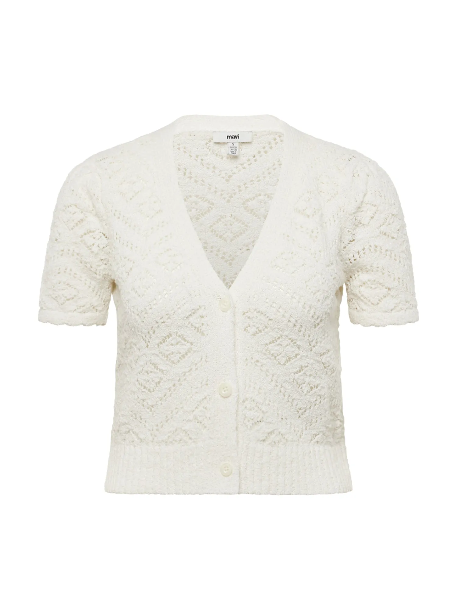 CARDIGAN | Kurzarm Cardigan