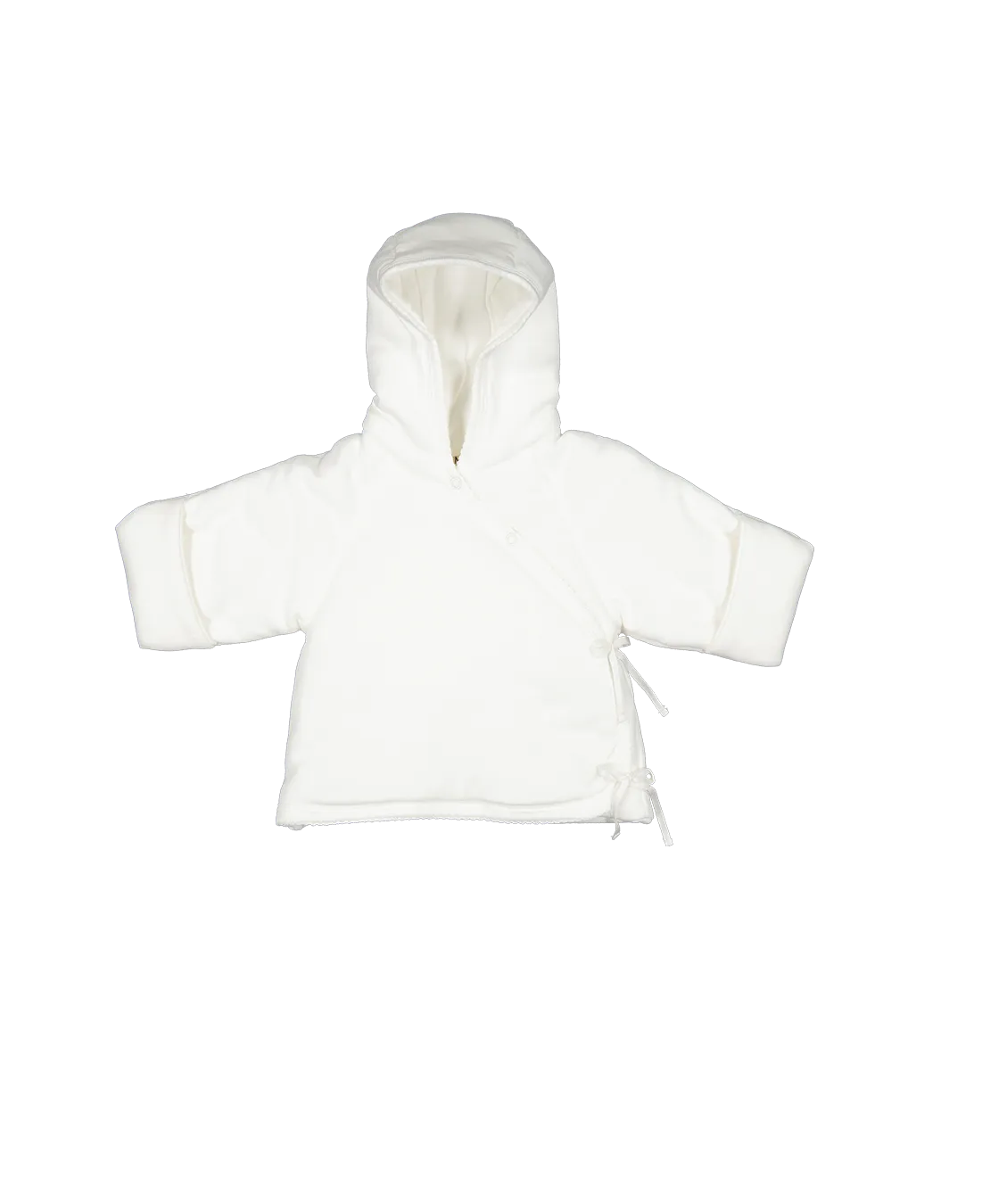 CARDIGAN MARMAR GENTLE WHITE
