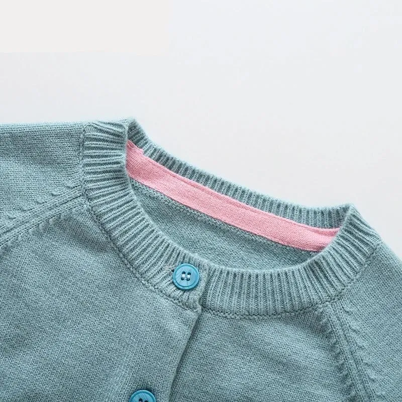 Cardigan with Boats or Sheeps