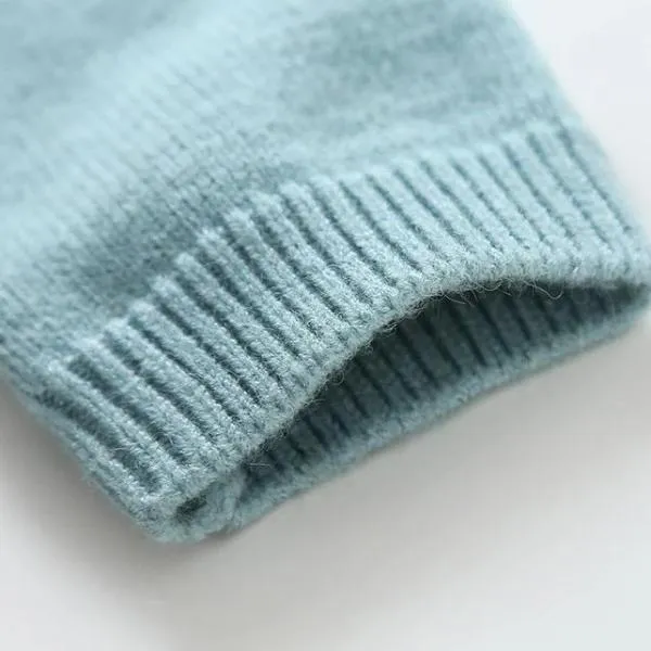 Cardigan with Boats or Sheeps