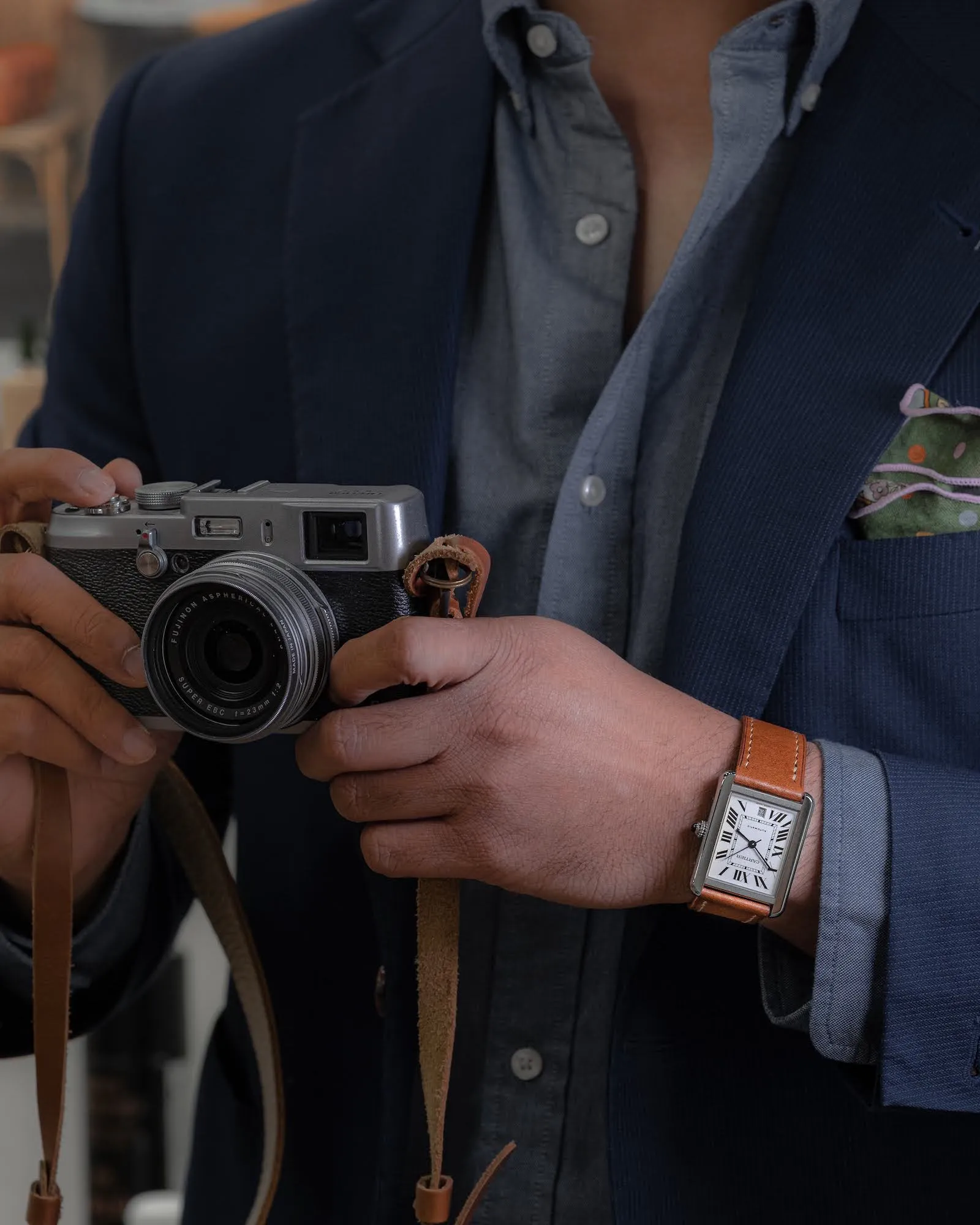 Cartier Tank Solo XL Automatic