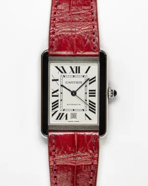 Cartier Tank Solo XL Automatic