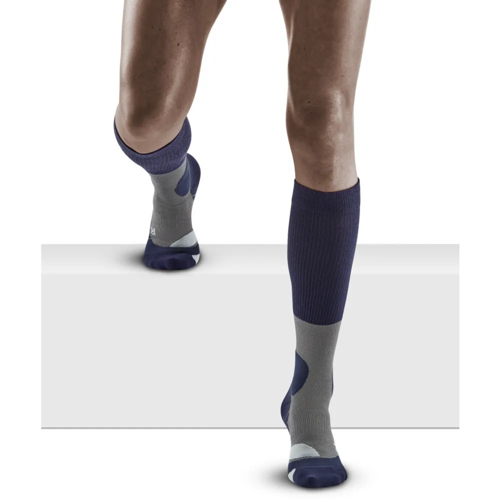 CEP Hiking Merino Tall Compression Socks, Women