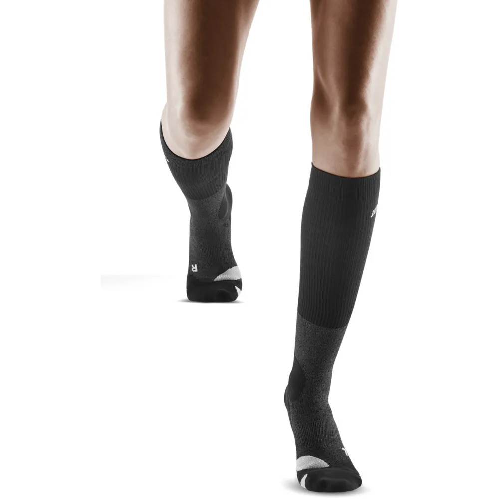 CEP Hiking Merino Tall Compression Socks, Women
