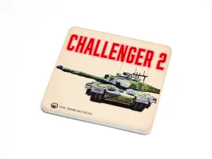 Challenger 2 Coaster