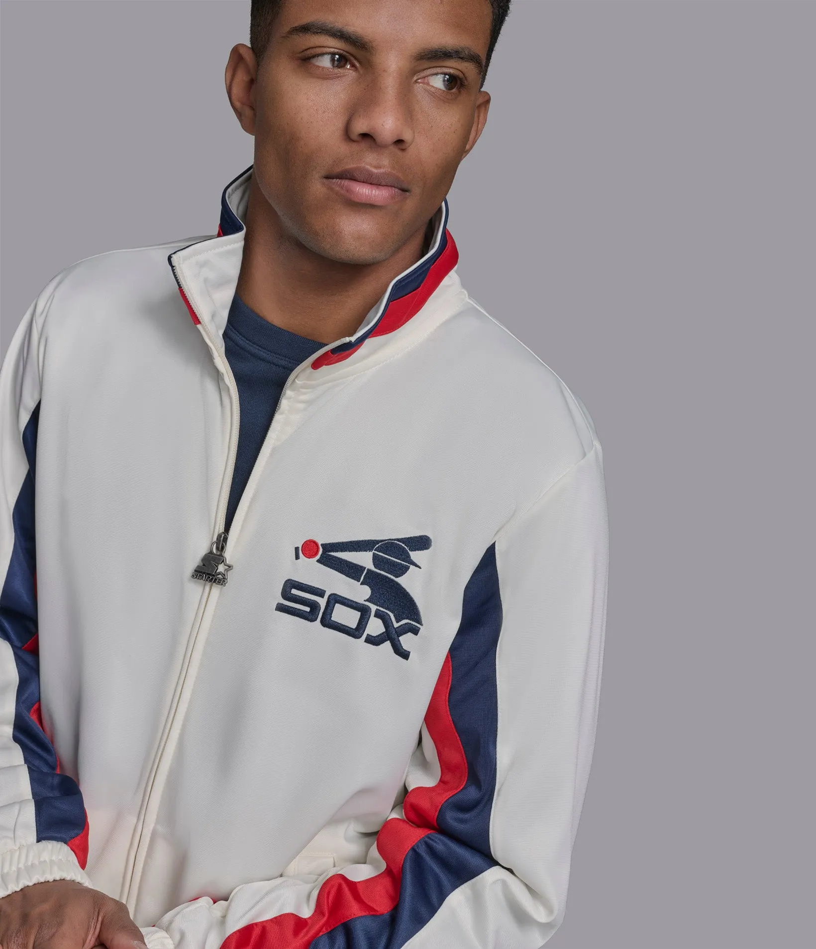 Chicago White Sox Rebound Track Jacket