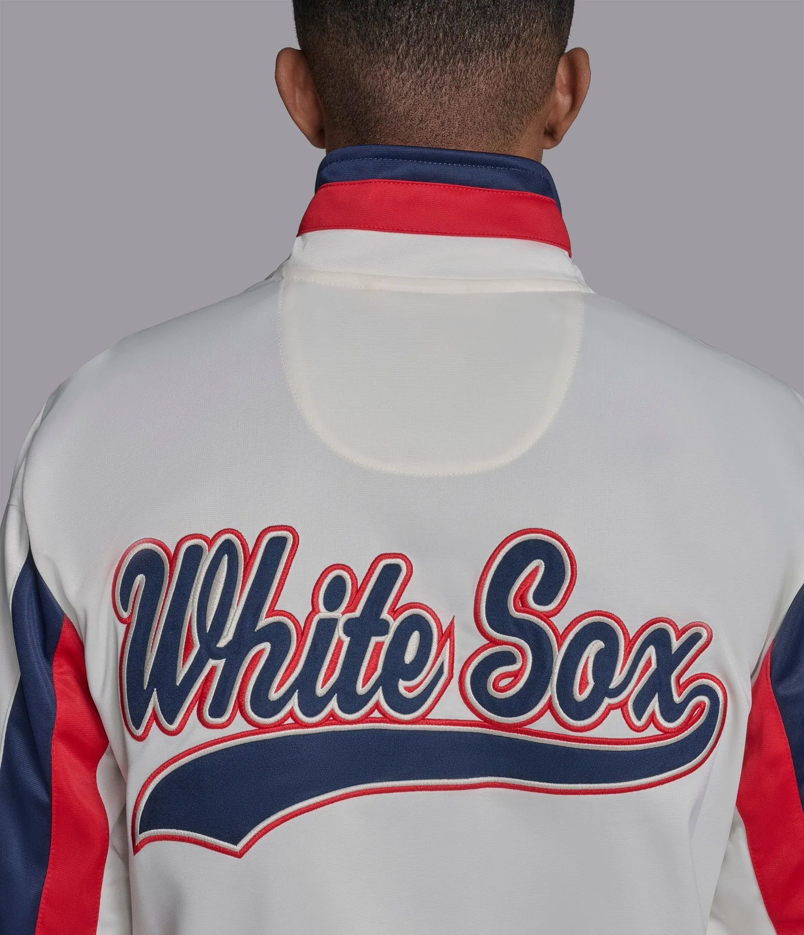 Chicago White Sox Rebound Track Jacket