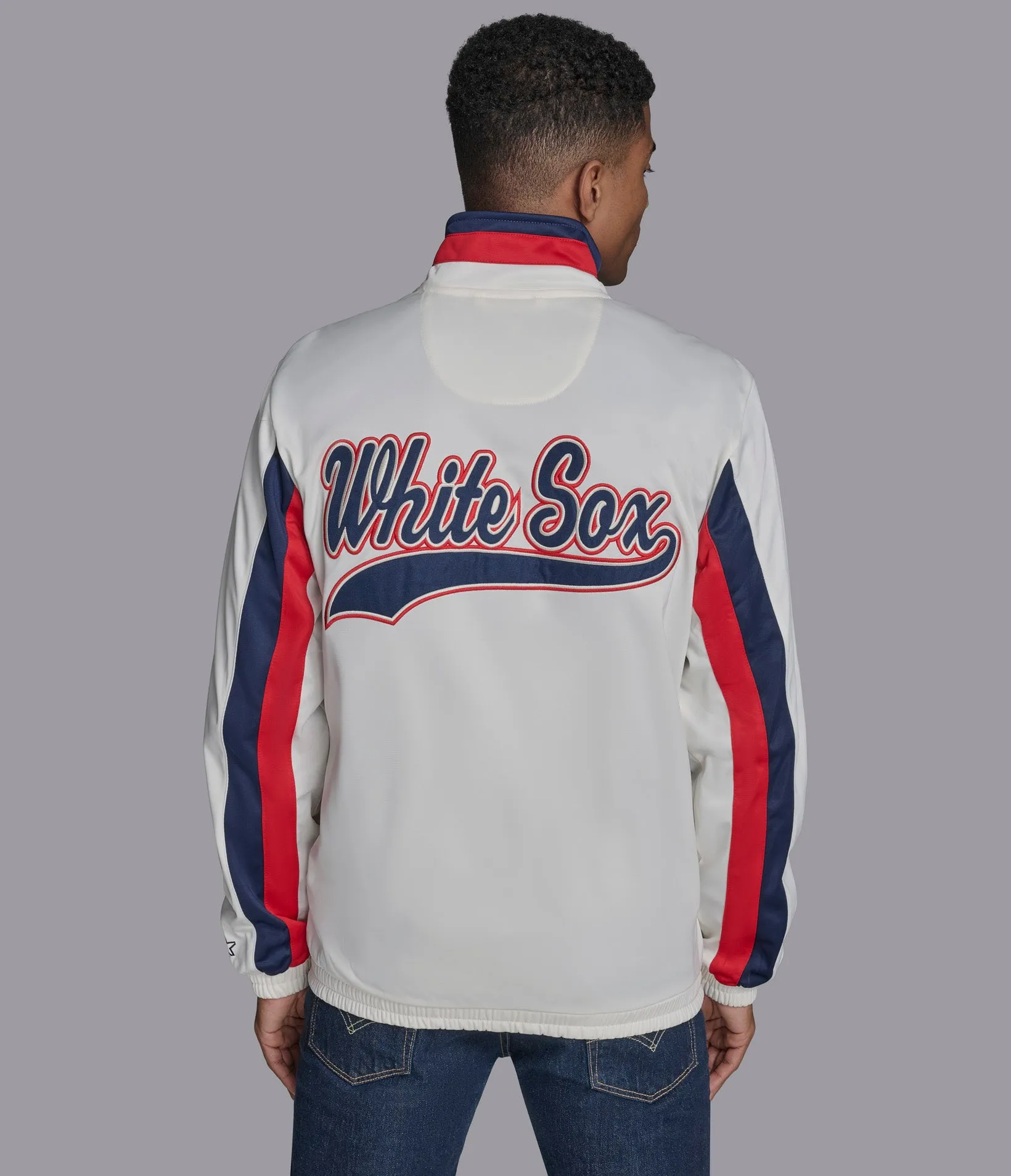 Chicago White Sox Rebound Track Jacket