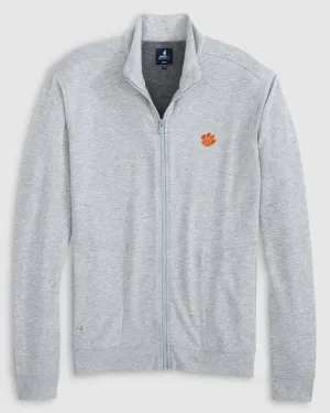 Clemson University Holton Knit Track Jacket