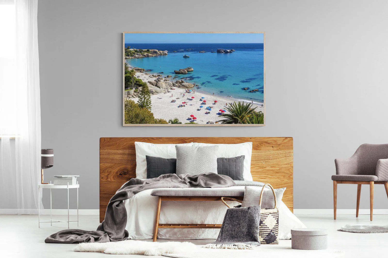 Clifton Beach