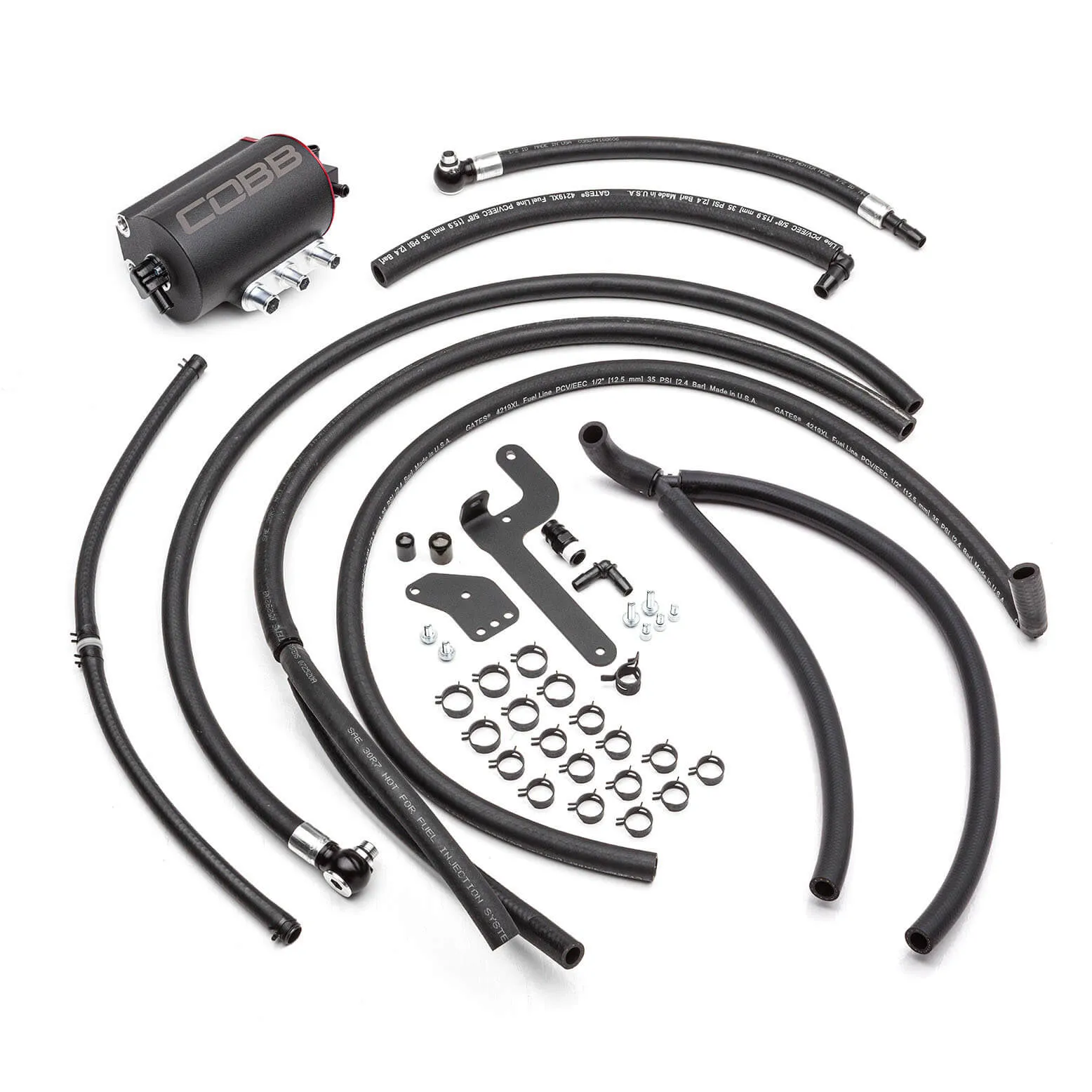 COBB 843615 SUBARU Air/Oil Separator WRX 2015-2020