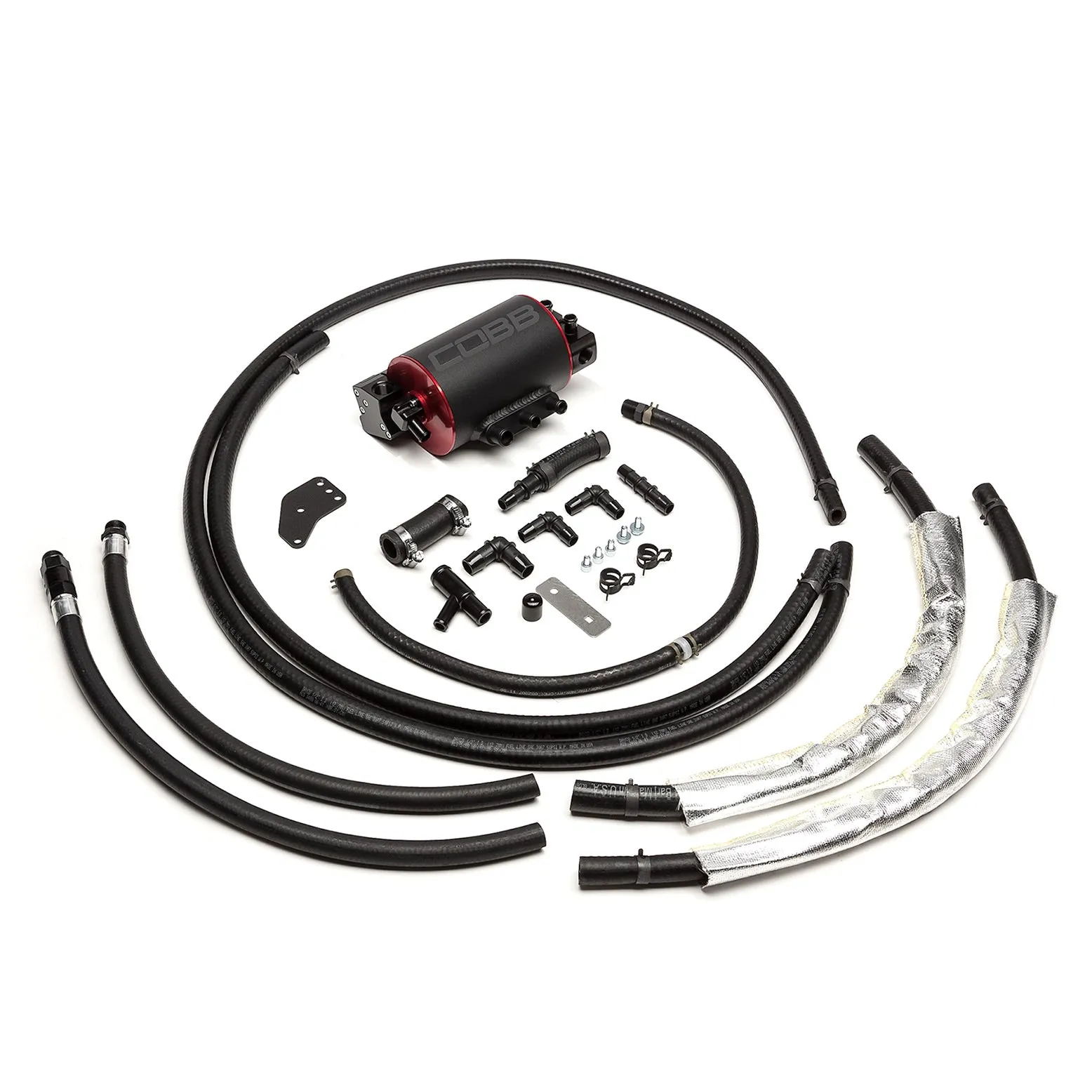 Cobb Air/Oil Separator (AOS) 2008-2014 Subaru WRX/2008  STI
