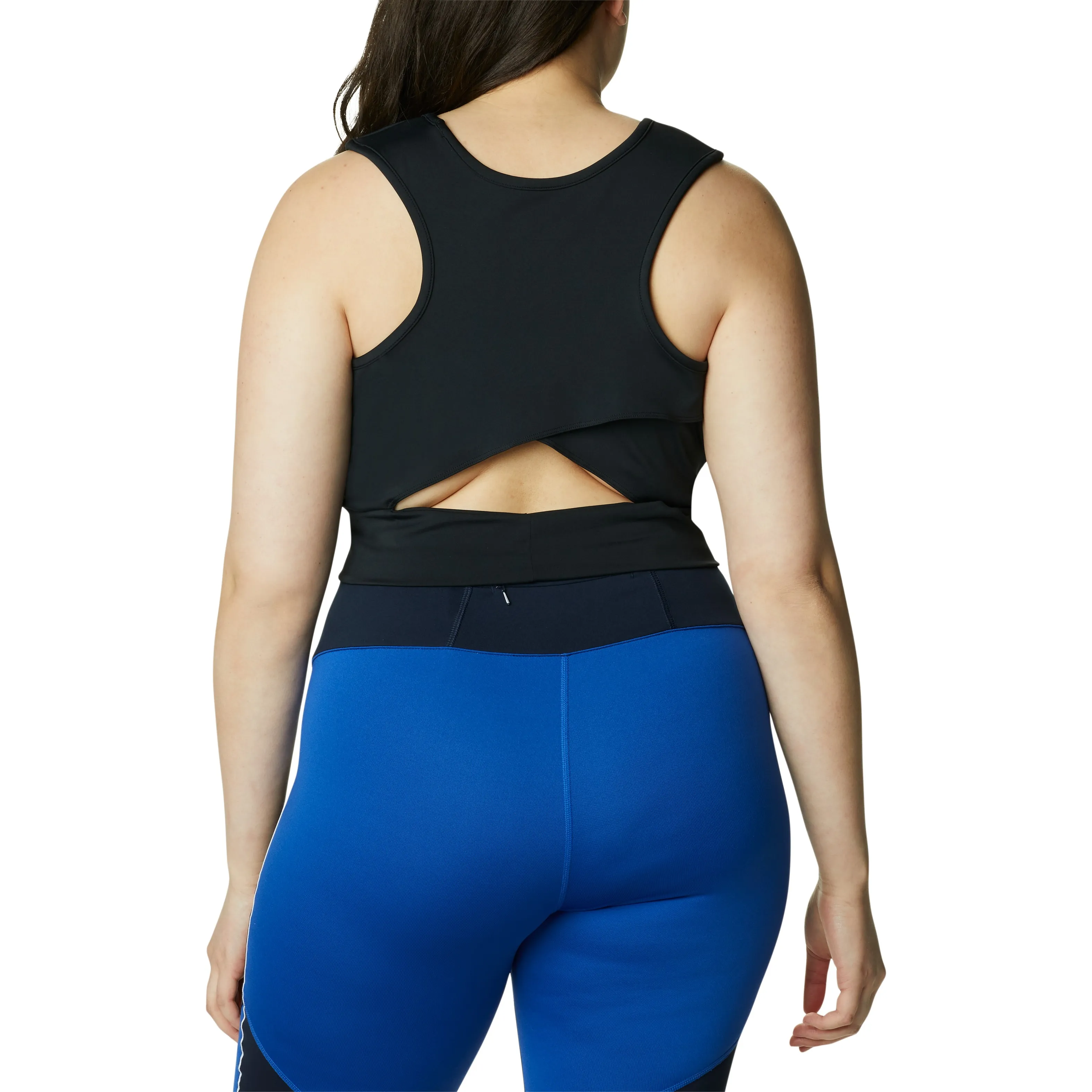 Columbia Women´s Windgates II Cropped Tank Black | Buy Columbia Women´s Windgates II Cropped Tank Black here | Outnorth