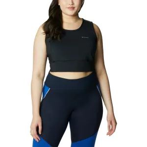 Columbia Women´s Windgates II Cropped Tank Black | Buy Columbia Women´s Windgates II Cropped Tank Black here | Outnorth