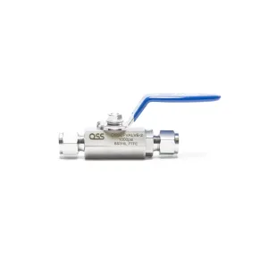 Compression Ball Valve