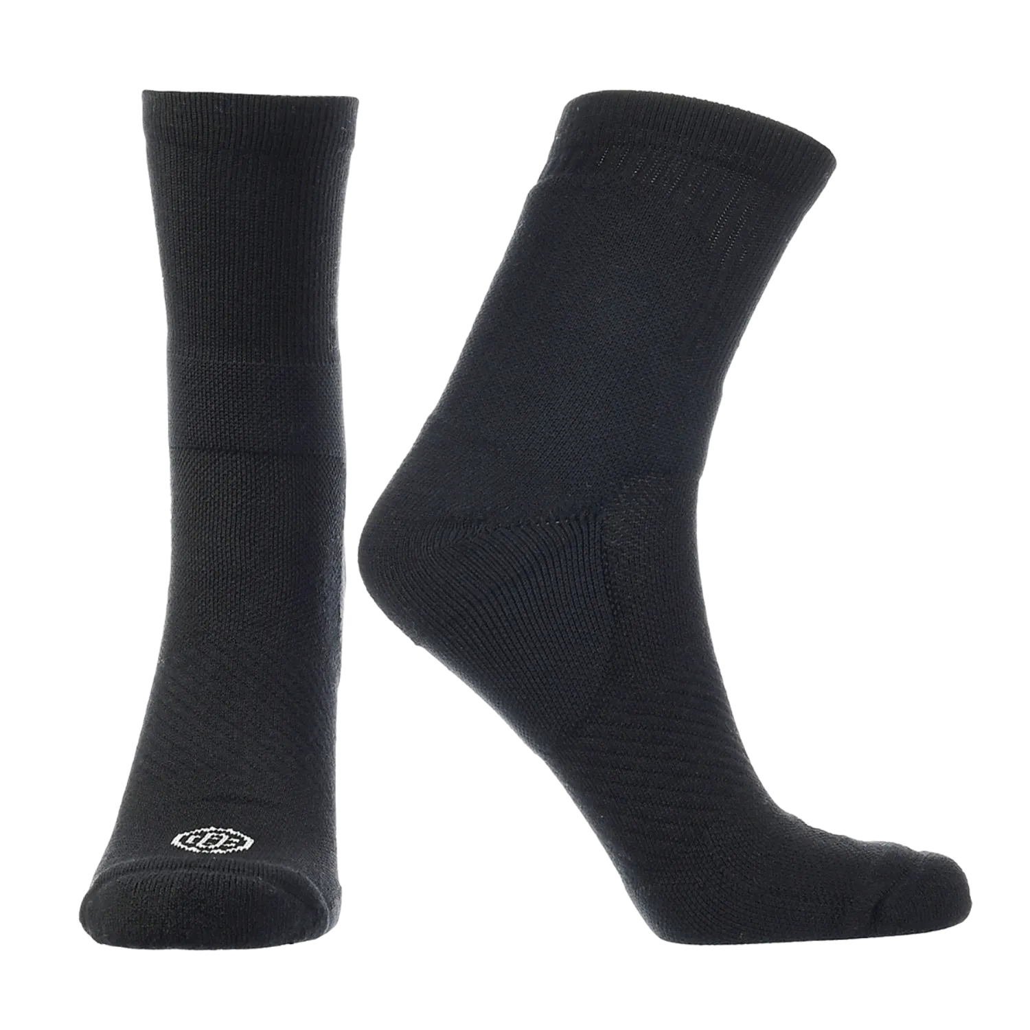 Compression Low Crew Socks (15-20 mmHg)
