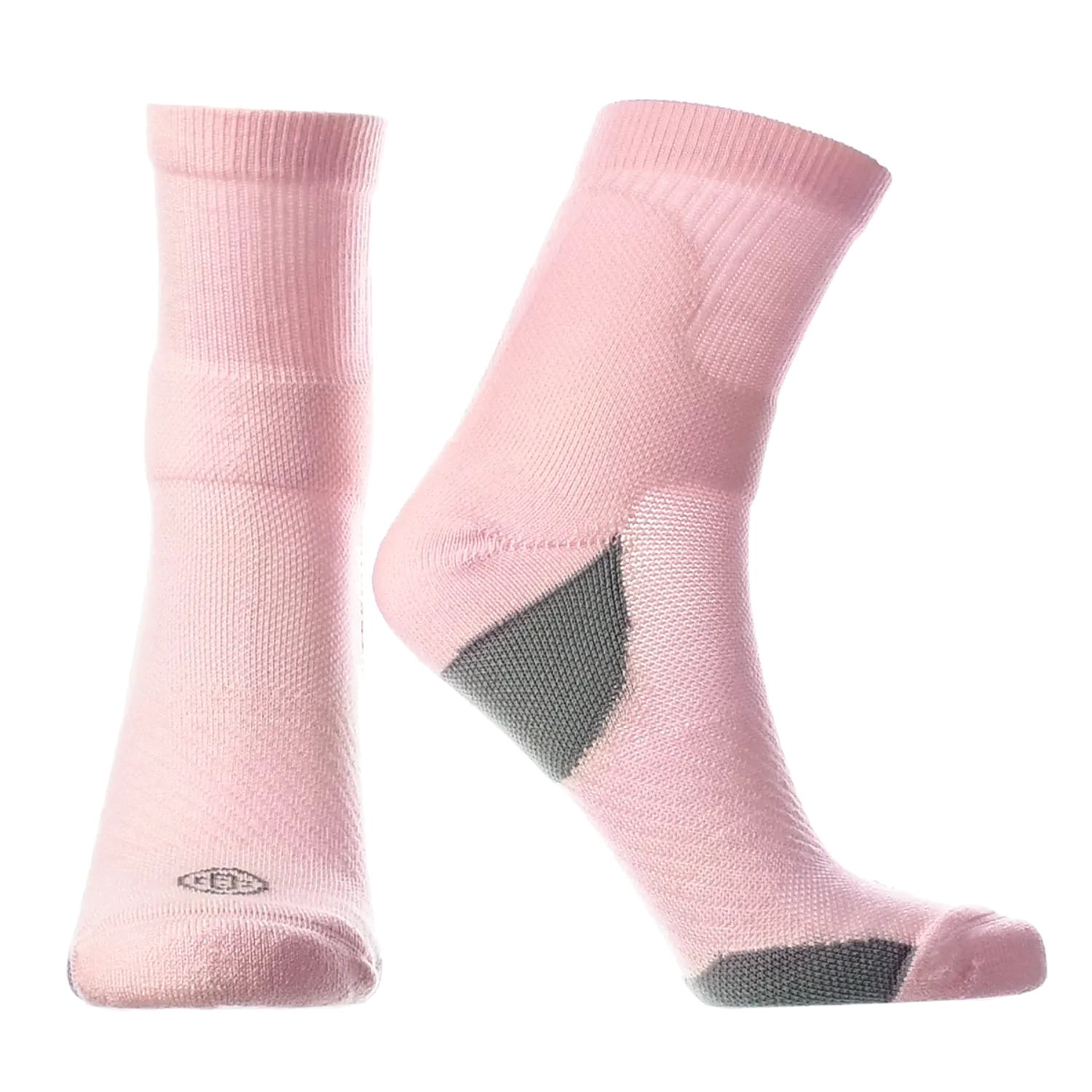 Compression Low Crew Socks (15-20 mmHg)