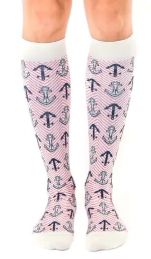 Compression Sock -Anchor