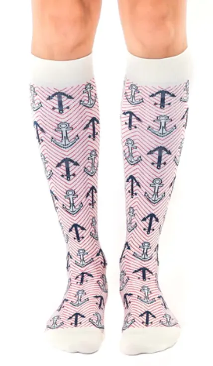Compression Sock -Anchor
