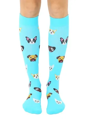 Compression Sock -Dog