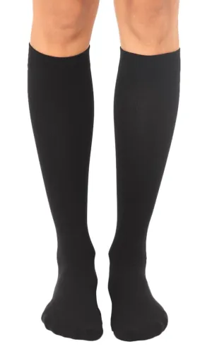 Compression Socks -Solid Black