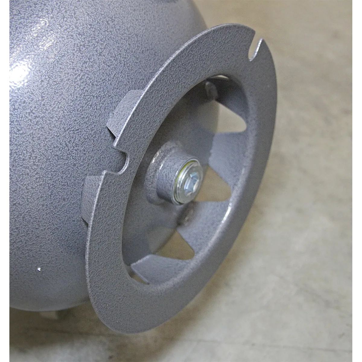 Compressor 100L Belt Drive 3hp with Front Control Panel