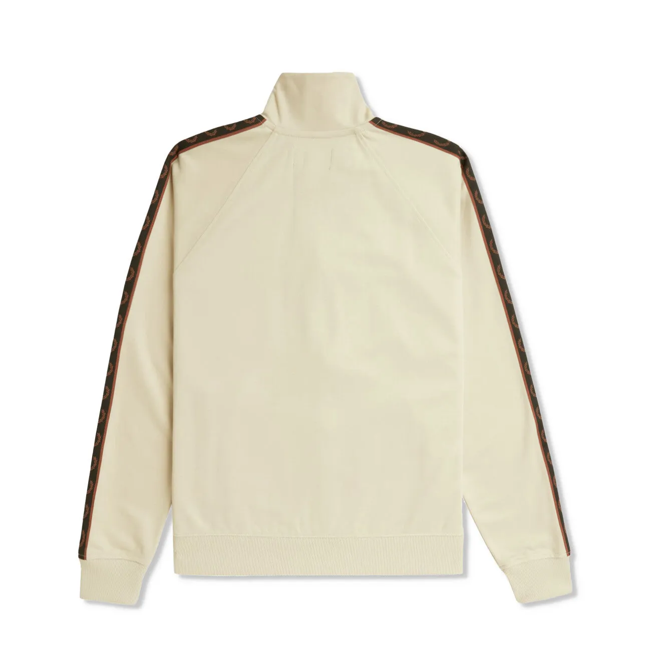 Contrast Tape Track Jacket