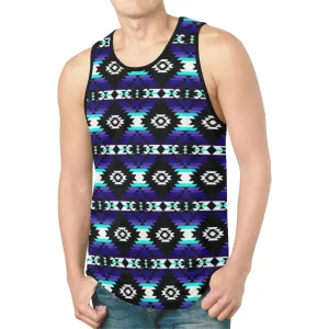 Cree Confederacy Midnight New Tank Top for Men