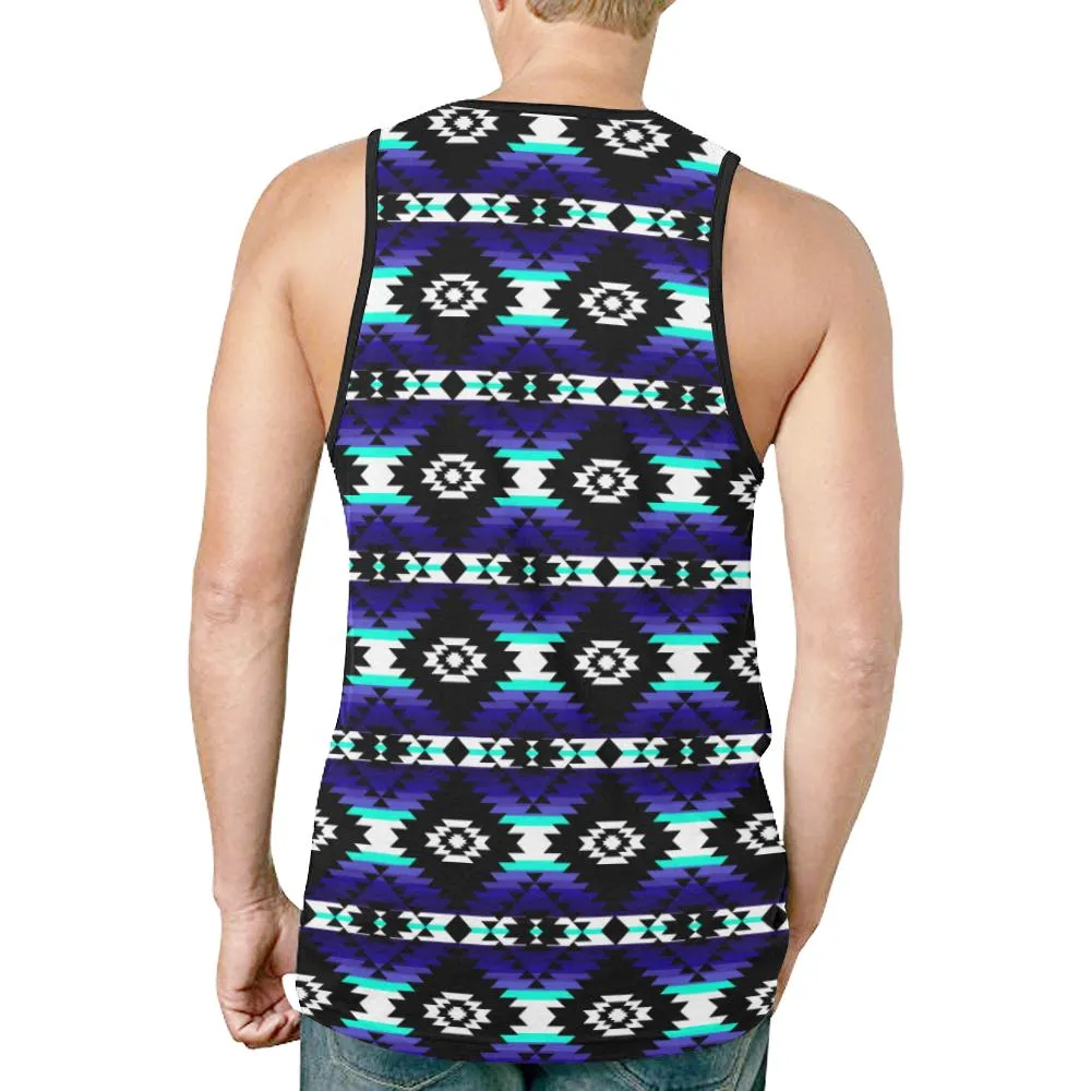 Cree Confederacy Midnight New Tank Top for Men
