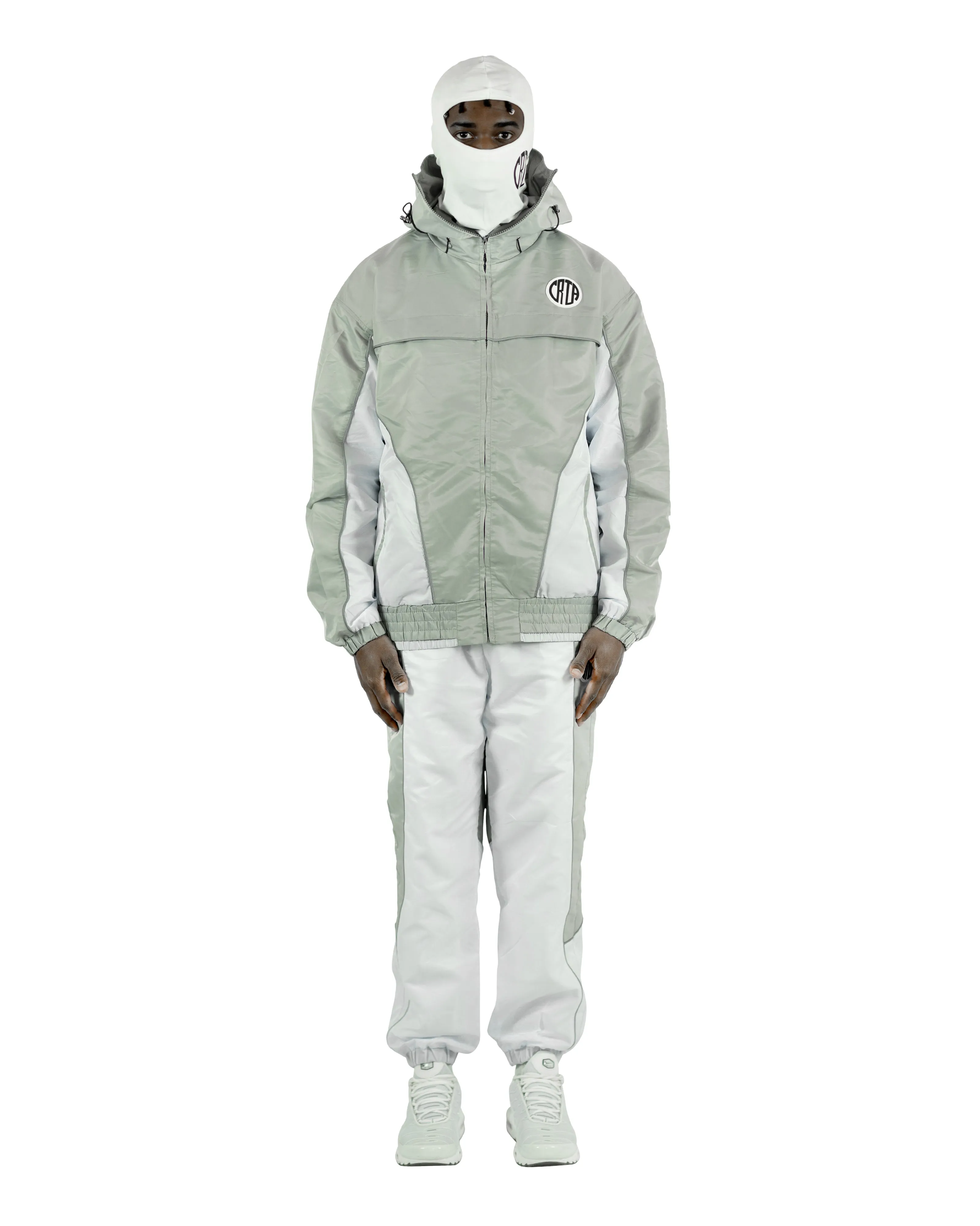 CRTA©  "Athena" Track Jacket