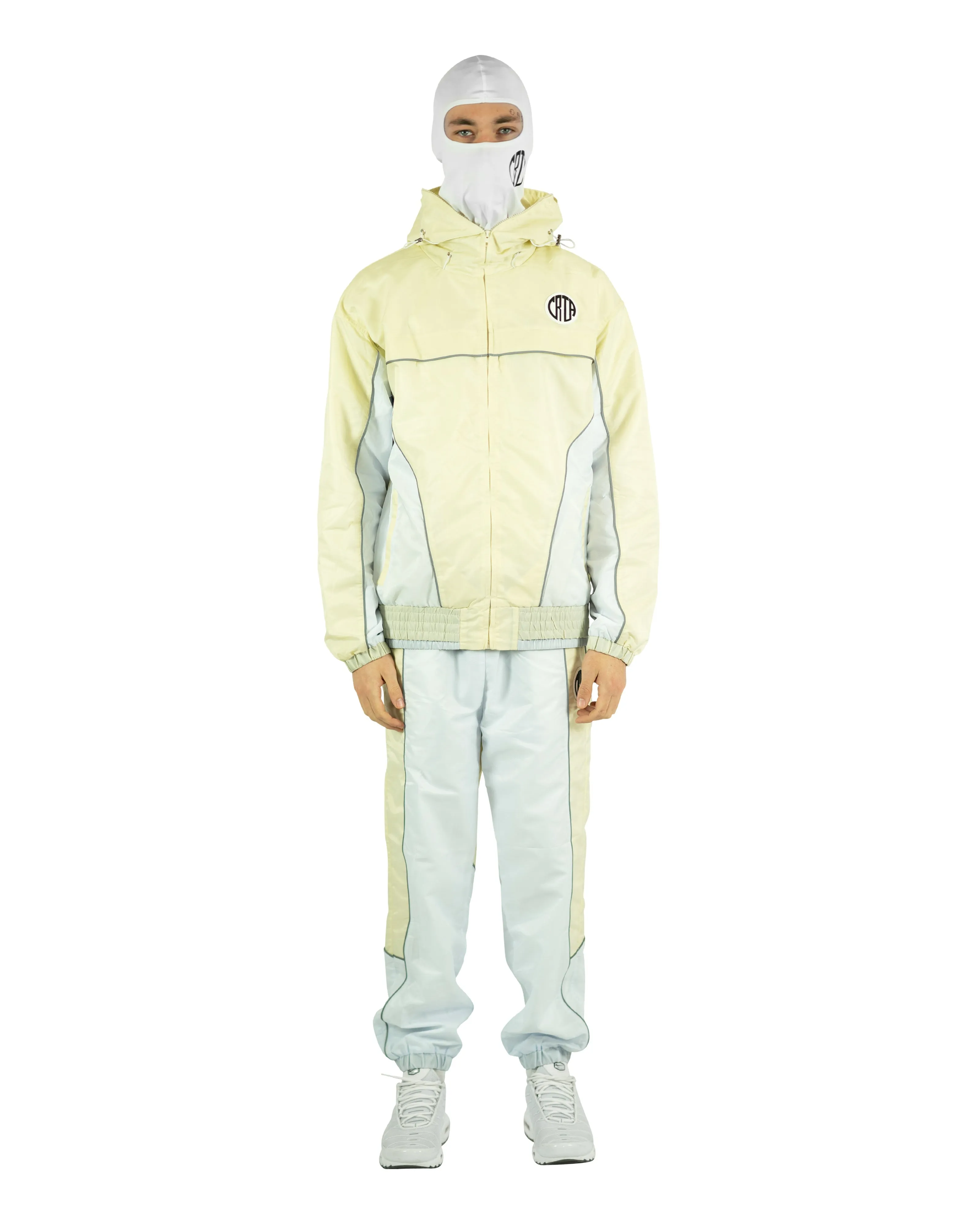 CRTA©  "Athena" Track Jacket