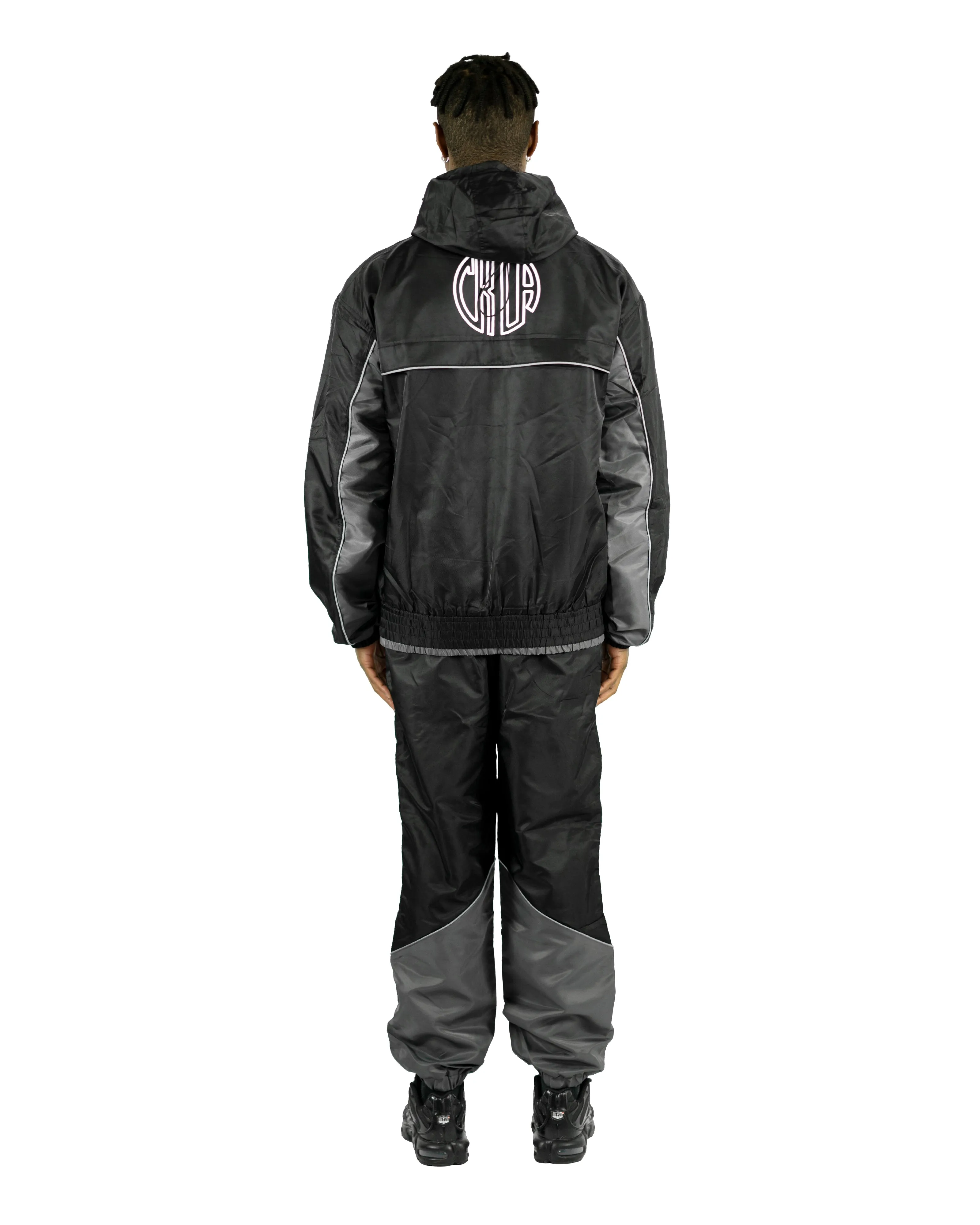 CRTA©  "Athena" Track Jacket