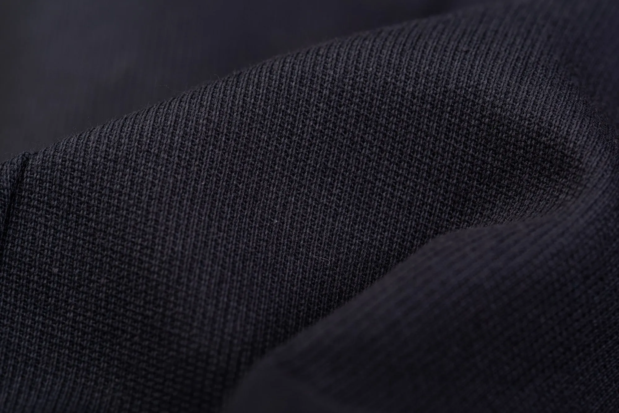 D'AVENZA Roma Handmade Blue Cotton Unlined Coat EU 50 NEW US 40
