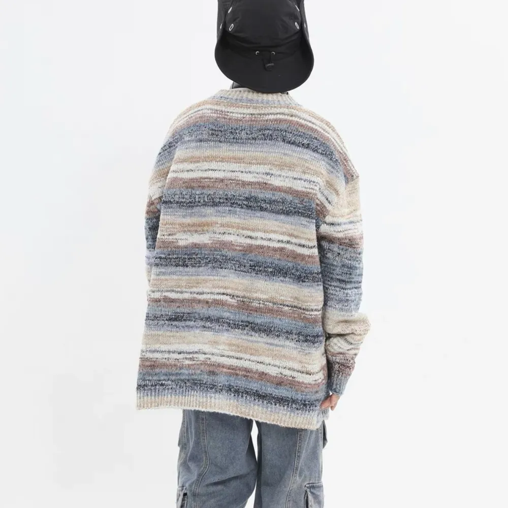“Decorative design” Cardigan