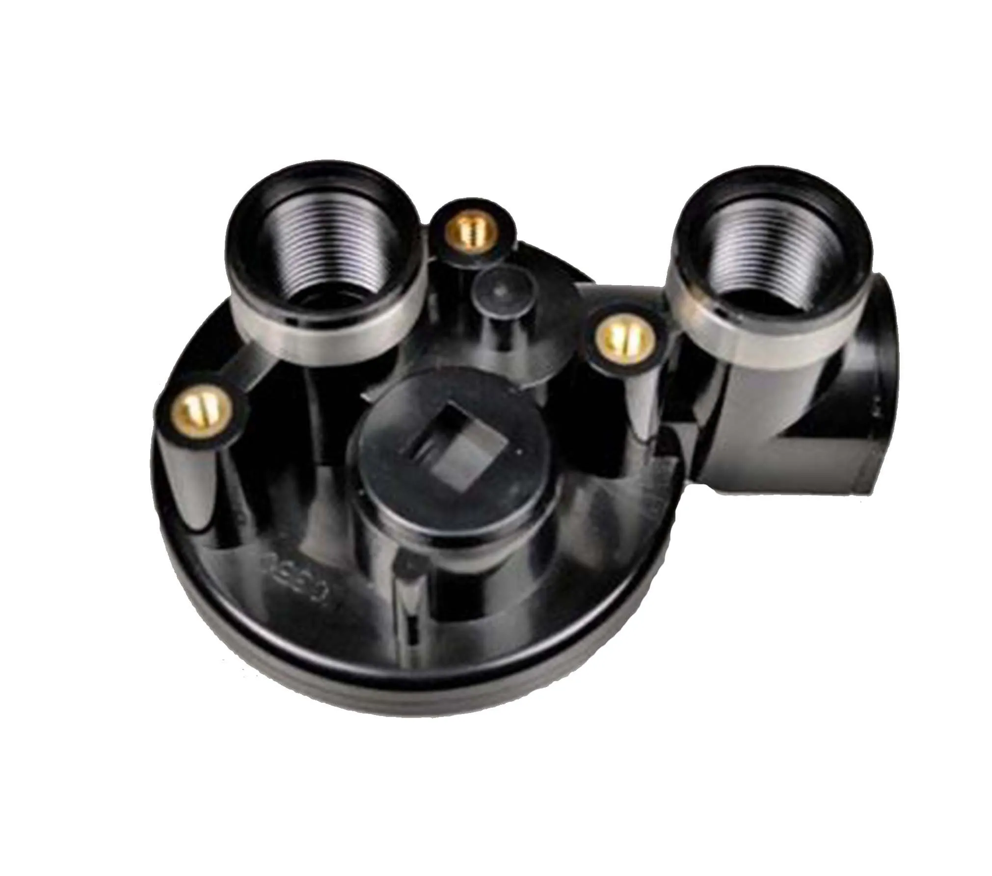 Deionization Tank Head - 2.5"