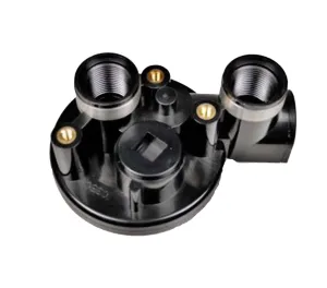 Deionization Tank Head - 2.5"