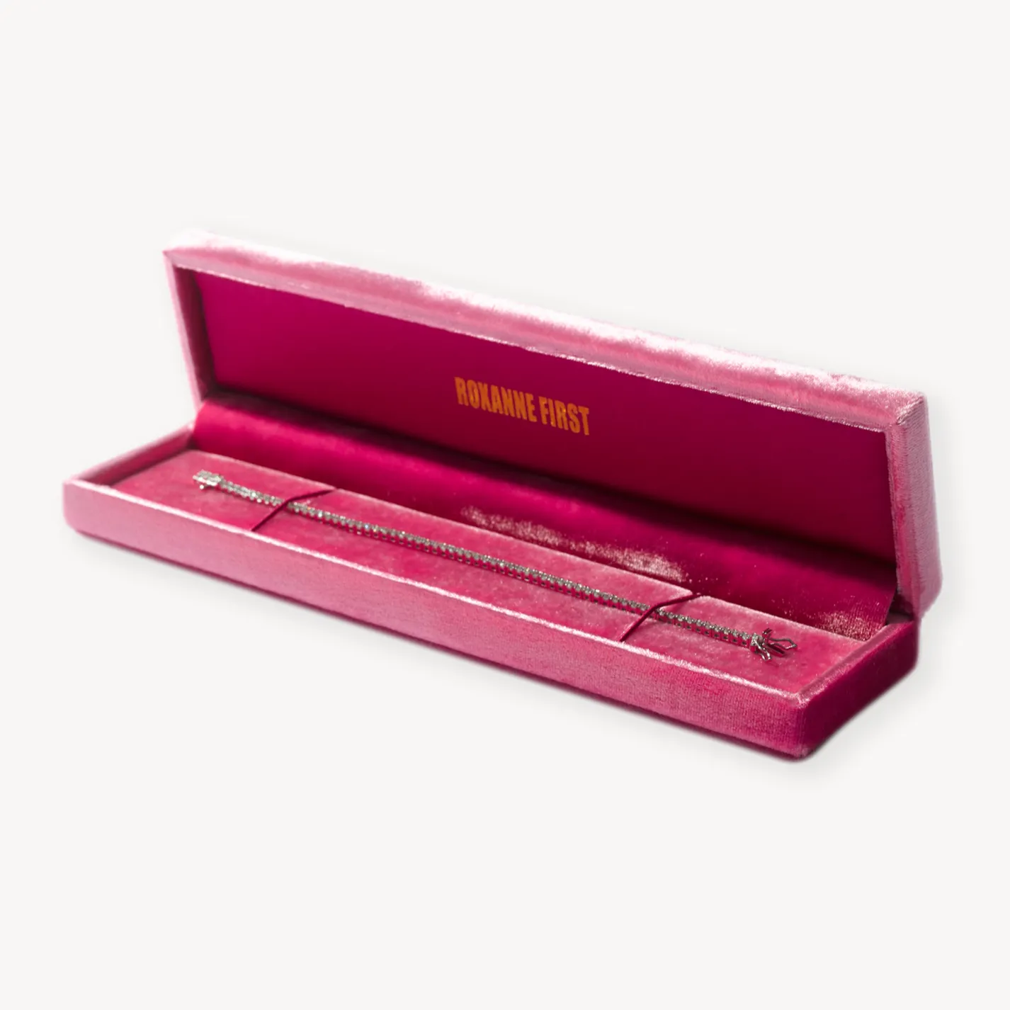 Diamond Pez Bracelet