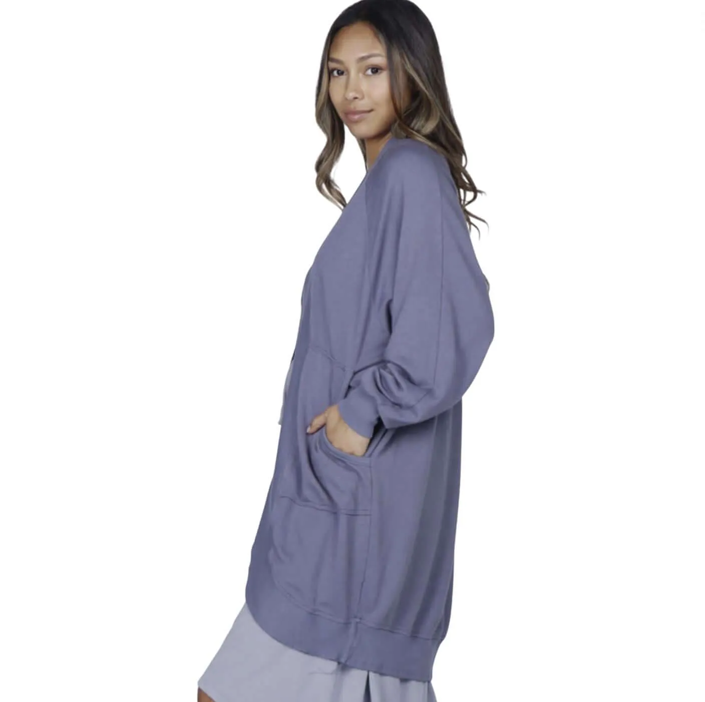 Dress it UP or Down Cardigan Made in USA